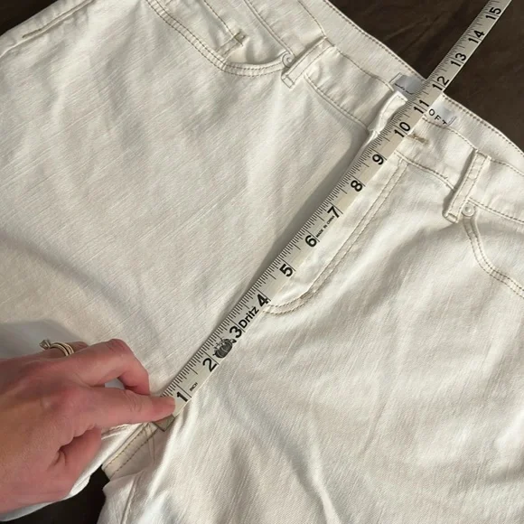 Loft Kick Crop jeans - Picture 7 of 8